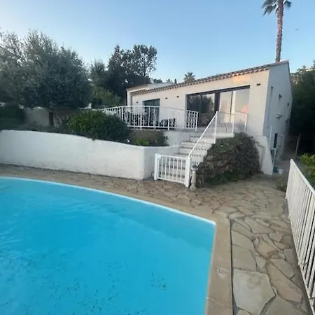 Aux Issambres, 4 Chambres, Piscine, Climatisation Villa *