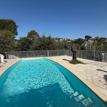 Aux Issambres, 4 Chambres, Piscine, Climatisation Villa Roquebrune-sur Argens
