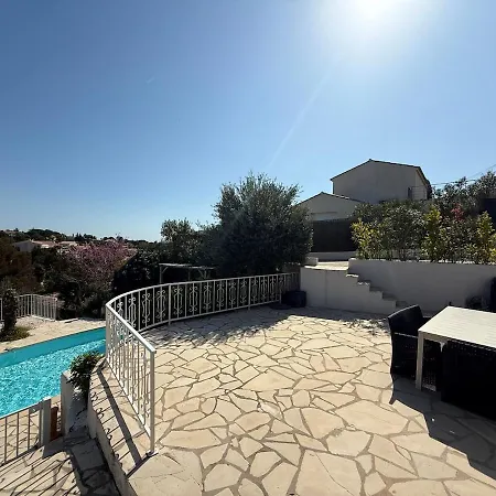 Aux Issambres, 4 Chambres, Piscine, Climatisation * Roquebrune-sur Argens