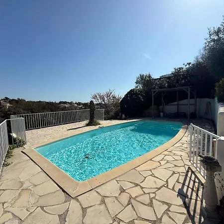 Aux Issambres, 4 Chambres, Piscine, Climatisation Villa Roquebrune-sur-Argens