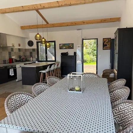 Aux Issambres, 4 Chambres, Piscine, Climatisation