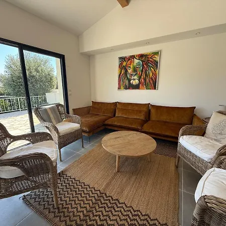 Aux Issambres, 4 Chambres, Piscine, Climatisation *