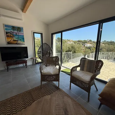 Aux Issambres, 4 Chambres, Piscine, Climatisation Roquebrune-sur Argens