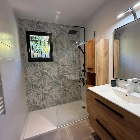 Aux Issambres, 4 Chambres, Piscine, Climatisation Villa *