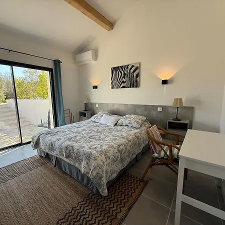 Aux Issambres, 4 Chambres, Piscine, Climatisation