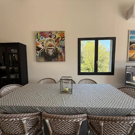 Aux Issambres, 4 Chambres, Piscine, Climatisation Villa *