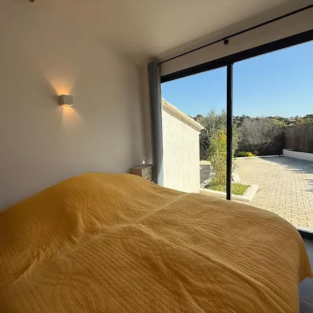 Villa Aux Issambres, 4 Chambres, Piscine, Climatisation
